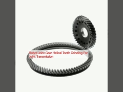 Ρομπότ συνδυασμού ελικοειδών οδοντοστρωτήρων για συνδυασμένη μετάδοση