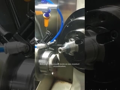 Τεχνουργήματα αλεξίπτωσης CNC