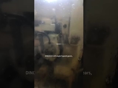 Συγκρότημα τροχών κώνου με κινητήρα οδήγησης