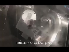 Μηχανές σπειροειδούς χειρισμού CNC