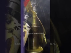 Μηχανές CNC 20CrMnTi