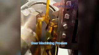 ⚙️ Γιατί τα εργαλεία κοπής κόβουν πάντα σιγά σιγά κατά την κατεργασία με γρανάζια ακριβείας;