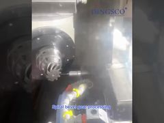 Επεξεργασία σπειροειδών κωνικών εργαλείων