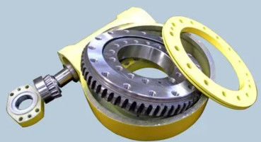 Βιομηχανικό ρομπότ Worm Gear Robot Arm Swing Drive Σύστημα μετάδοσης ροπής