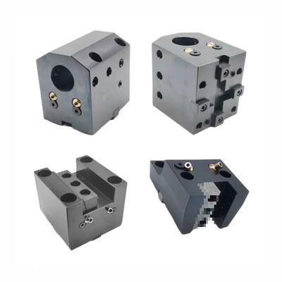 Προσαρμοσμένο Cnc Pinion Gear BMT40/45/55/65 Ζωντανό σταθερό εργαλείο Οδηγούμενο εργαλείο στρογγυλομηχανής