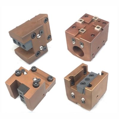 Προσαρμοσμένο Cnc Pinion Gear BMT40/45/55/65 Ζωντανό σταθερό εργαλείο Οδηγούμενο εργαλείο στρογγυλομηχανής