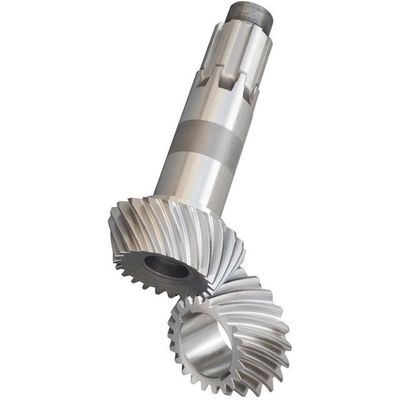 Σπειροειδής Bevel Gear Arc Gear για μεταγωγικό μειωτή με καλή απόδοση