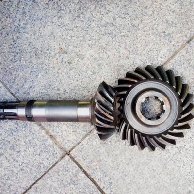 Προσαρμοσμένα σπειροειδή γρανάζια ζέστης επεξεργασία σβήσιμο και θέρμανση για βέλτιστη απόδοση