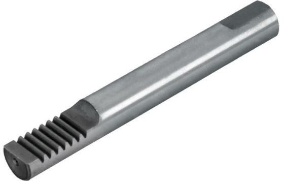 Spline Shaft Shifter Gear CNC Machining Για Αυτοκινητοκίνητο Φόρκας Shaft